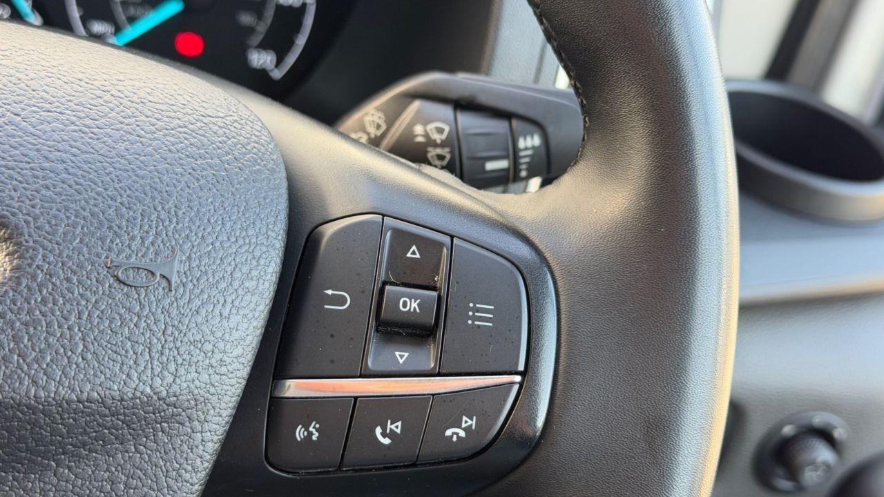 2024 24 FORD TRANSIT