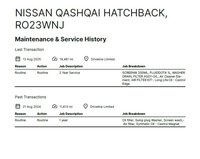 USED 2023 23 NISSAN QASHQAI 1.5 h e-POWER Acenta Premium SUV 5dr Petrol Hybrid Auto Euro 6 (s/s) (190 ps) ONE OWNER FROM NEW