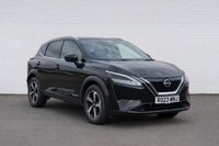 USED 2023 23 NISSAN QASHQAI 1.5 h e-POWER Acenta Premium SUV 5dr Petrol Hybrid Auto Euro 6 (s/s) (190 ps) ONE OWNER FROM NEW
