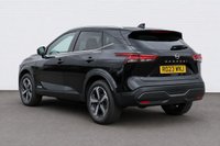 USED 2023 23 NISSAN QASHQAI 1.5 h e-POWER Acenta Premium SUV 5dr Petrol Hybrid Auto Euro 6 (s/s) (190 ps) ONE OWNER FROM NEW