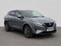 USED 2023 23 NISSAN QASHQAI 1.3 DIG-T MHEV Acenta Premium SUV 5dr Petrol Hybrid XTRON Euro 6 (s/s) (158 ps) ONE OWNER FROM NEW