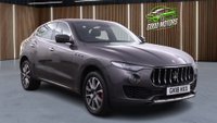 USED 2018 18 MASERATI LEVANTE 3.0D V6 SUV 5dr Diesel ZF 4WD Euro 6 (s/s) (275 ps) +++SAME DAY/NEXT DAY DELIVERY AVAILABLE+++