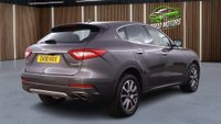 USED 2018 18 MASERATI LEVANTE 3.0D V6 SUV 5dr Diesel ZF 4WD Euro 6 (s/s) (275 ps) +++SAME DAY/NEXT DAY DELIVERY AVAILABLE+++