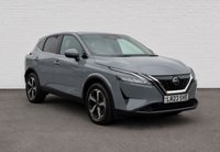 USED 2023 23 NISSAN QASHQAI 1.5 h e-POWER Acenta Premium SUV 5dr Petrol Hybrid Auto Euro 6 (s/s) (190 ps) ONE OWNER FROM NEW