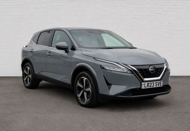 View our Nissan Qashqai 1.5 h e-POWER Acenta Premium SUV 5dr Petrol Hybrid Auto Euro 6 (s/s) (190 ps)