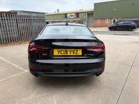 USED 2019 19 AUDI A5 2.0 TFSI 40 S line Coupe 2dr Petrol S Tronic Euro 6 (s/s) (190 ps) 