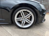 USED 2019 19 AUDI A5 2.0 TFSI 40 S line Coupe 2dr Petrol S Tronic Euro 6 (s/s) (190 ps) 