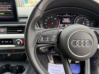 USED 2019 19 AUDI A5 2.0 TFSI 40 S line Coupe 2dr Petrol S Tronic Euro 6 (s/s) (190 ps) 