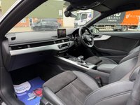 USED 2019 19 AUDI A5 2.0 TFSI 40 S line Coupe 2dr Petrol S Tronic Euro 6 (s/s) (190 ps) 