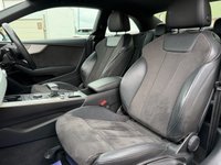USED 2019 19 AUDI A5 2.0 TFSI 40 S line Coupe 2dr Petrol S Tronic Euro 6 (s/s) (190 ps) 