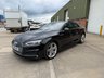 USED 2019 19 AUDI A5 2.0 TFSI 40 S line Coupe 2dr Petrol S Tronic Euro 6 (s/s) (190 ps) 