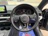 USED 2019 19 AUDI A5 2.0 TFSI 40 S line Coupe 2dr Petrol S Tronic Euro 6 (s/s) (190 ps) 