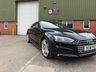USED 2019 19 AUDI A5 2.0 TFSI 40 S line Coupe 2dr Petrol S Tronic Euro 6 (s/s) (190 ps) 