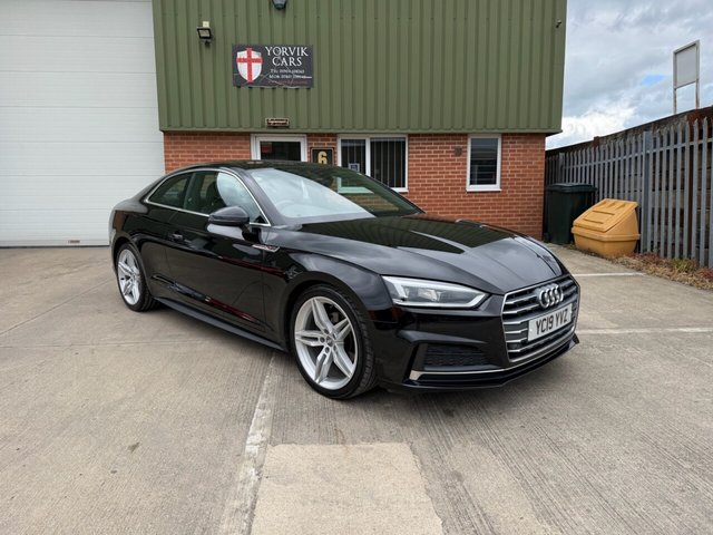View our AUDI A5