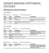 USED 2023 23 NISSAN QASHQAI 1.5 h e-POWER Acenta Premium SUV 5dr Petrol Hybrid Auto Euro 6 (s/s) (190 ps) ONE OWNER FROM NEW