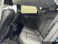 USED 2021 70 AUDI E-TRON 50 Technik SUV 5dr Electric Auto quattro 71.2kWh (313 ps) 1 Previous Owner / EV Battery Certificate / Sat Nav / DAB Radio / Bluetooth / Isofix / Parking Sensors