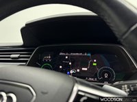 USED 2021 70 AUDI E-TRON 50 Technik SUV 5dr Electric Auto quattro 71.2kWh (313 ps) 1 Previous Owner / EV Battery Certificate / Sat Nav / DAB Radio / Bluetooth / Isofix / Parking Sensors