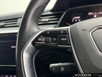 USED 2021 70 AUDI E-TRON 50 Technik SUV 5dr Electric Auto quattro 71.2kWh (313 ps) 1 Previous Owner / EV Battery Certificate / Sat Nav / DAB Radio / Bluetooth / Isofix / Parking Sensors