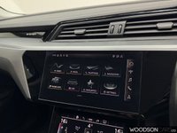 USED 2021 70 AUDI E-TRON 50 Technik SUV 5dr Electric Auto quattro 71.2kWh (313 ps) 1 Previous Owner / EV Battery Certificate / Sat Nav / DAB Radio / Bluetooth / Isofix / Parking Sensors