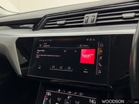 USED 2021 70 AUDI E-TRON 50 Technik SUV 5dr Electric Auto quattro 71.2kWh (313 ps) 1 Previous Owner / EV Battery Certificate / Sat Nav / DAB Radio / Bluetooth / Isofix / Parking Sensors