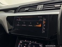 USED 2021 70 AUDI E-TRON 50 Technik SUV 5dr Electric Auto quattro 71.2kWh (313 ps) 1 Previous Owner / EV Battery Certificate / Sat Nav / DAB Radio / Bluetooth / Isofix / Parking Sensors