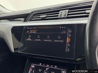 USED 2021 70 AUDI E-TRON 50 Technik SUV 5dr Electric Auto quattro 71.2kWh (313 ps) 1 Previous Owner / EV Battery Certificate / Sat Nav / DAB Radio / Bluetooth / Isofix / Parking Sensors