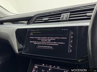 USED 2021 70 AUDI E-TRON 50 Technik SUV 5dr Electric Auto quattro 71.2kWh (313 ps) 1 Previous Owner / EV Battery Certificate / Sat Nav / DAB Radio / Bluetooth / Isofix / Parking Sensors