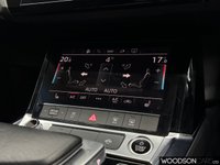 USED 2021 70 AUDI E-TRON 50 Technik SUV 5dr Electric Auto quattro 71.2kWh (313 ps) 1 Previous Owner / EV Battery Certificate / Sat Nav / DAB Radio / Bluetooth / Isofix / Parking Sensors