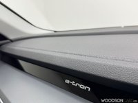 USED 2021 70 AUDI E-TRON 50 Technik SUV 5dr Electric Auto quattro 71.2kWh (313 ps) 1 Previous Owner / EV Battery Certificate / Sat Nav / DAB Radio / Bluetooth / Isofix / Parking Sensors