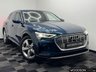 USED 2021 70 AUDI E-TRON 50 Technik SUV 5dr Electric Auto quattro 71.2kWh (313 ps) 1 Previous Owner / EV Battery Certificate / Sat Nav / DAB Radio / Bluetooth / Isofix / Parking Sensors