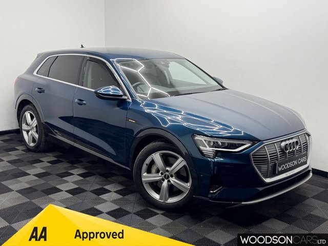 View our AUDI E-TRON