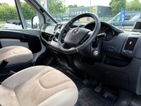 USED ADRIA CORAL 670 SL AXESS REAR ISLAND BED OVER GARAGE