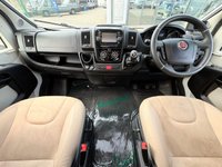 USED ADRIA CORAL 670 SL AXESS REAR ISLAND BED OVER GARAGE