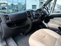 USED ADRIA CORAL 670 SL AXESS REAR ISLAND BED OVER GARAGE