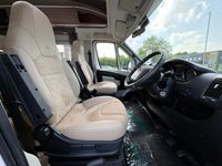 USED ADRIA CORAL 670 SL AXESS REAR ISLAND BED OVER GARAGE