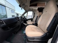 USED ADRIA CORAL 670 SL AXESS REAR ISLAND BED OVER GARAGE
