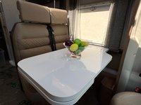 USED ADRIA CORAL 670 SL AXESS REAR ISLAND BED OVER GARAGE