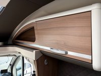 USED ADRIA CORAL 670 SL AXESS REAR ISLAND BED OVER GARAGE