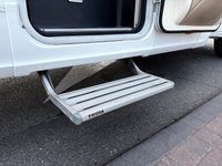 USED ADRIA CORAL 670 SL AXESS REAR ISLAND BED OVER GARAGE