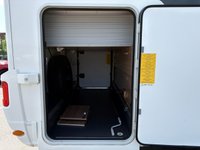 USED ADRIA CORAL 670 SL AXESS REAR ISLAND BED OVER GARAGE