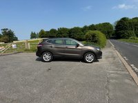 USED 2017 17 NISSAN QASHQAI 1.2 DIG-T Acenta SUV 5dr Petrol Manual 2WD Euro 6 (s/s) (115 ps) LOW MILES, METALLIC PAINT, ALLOYS