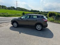 USED 2017 17 NISSAN QASHQAI 1.2 DIG-T Acenta SUV 5dr Petrol Manual 2WD Euro 6 (s/s) (115 ps) LOW MILES, METALLIC PAINT, ALLOYS