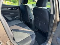 USED 2017 17 NISSAN QASHQAI 1.2 DIG-T Acenta SUV 5dr Petrol Manual 2WD Euro 6 (s/s) (115 ps) LOW MILES, METALLIC PAINT, ALLOYS