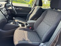 USED 2017 17 NISSAN QASHQAI 1.2 DIG-T Acenta SUV 5dr Petrol Manual 2WD Euro 6 (s/s) (115 ps) LOW MILES, METALLIC PAINT, ALLOYS