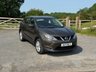 USED 2017 17 NISSAN QASHQAI 1.2 DIG-T Acenta SUV 5dr Petrol Manual 2WD Euro 6 (s/s) (115 ps) LOW MILES, METALLIC PAINT, ALLOYS