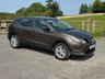 USED 2017 17 NISSAN QASHQAI 1.2 DIG-T Acenta SUV 5dr Petrol Manual 2WD Euro 6 (s/s) (115 ps) LOW MILES, METALLIC PAINT, ALLOYS
