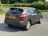 USED 2017 17 NISSAN QASHQAI 1.2 DIG-T Acenta SUV 5dr Petrol Manual 2WD Euro 6 (s/s) (115 ps) LOW MILES, METALLIC PAINT, ALLOYS