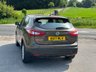 USED 2017 17 NISSAN QASHQAI 1.2 DIG-T Acenta SUV 5dr Petrol Manual 2WD Euro 6 (s/s) (115 ps) LOW MILES, METALLIC PAINT, ALLOYS