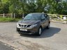 USED 2017 17 NISSAN QASHQAI 1.2 DIG-T Acenta SUV 5dr Petrol Manual 2WD Euro 6 (s/s) (115 ps) LOW MILES, METALLIC PAINT, ALLOYS