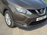 USED 2017 17 NISSAN QASHQAI 1.2 DIG-T Acenta SUV 5dr Petrol Manual 2WD Euro 6 (s/s) (115 ps) LOW MILES, METALLIC PAINT, ALLOYS